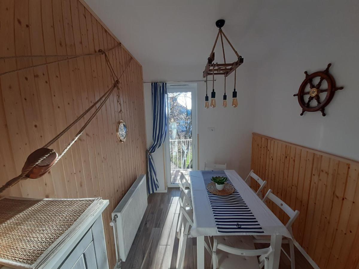 Admiral Apartman Makó Exterior foto